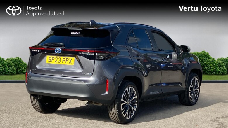 Toyota Yaris Cross 1.5 Hybrid Excel 5dr CVT Hybrid Estate